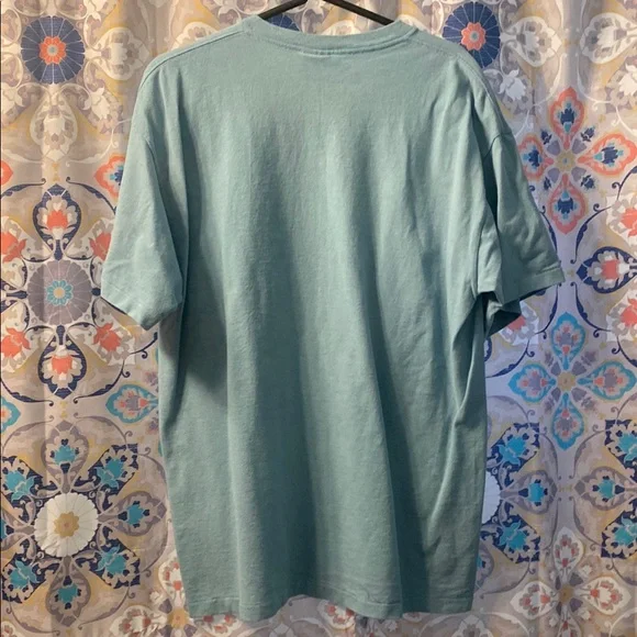 Tweety Bird Embroidered Gray Shirt - Picture 5 of 7